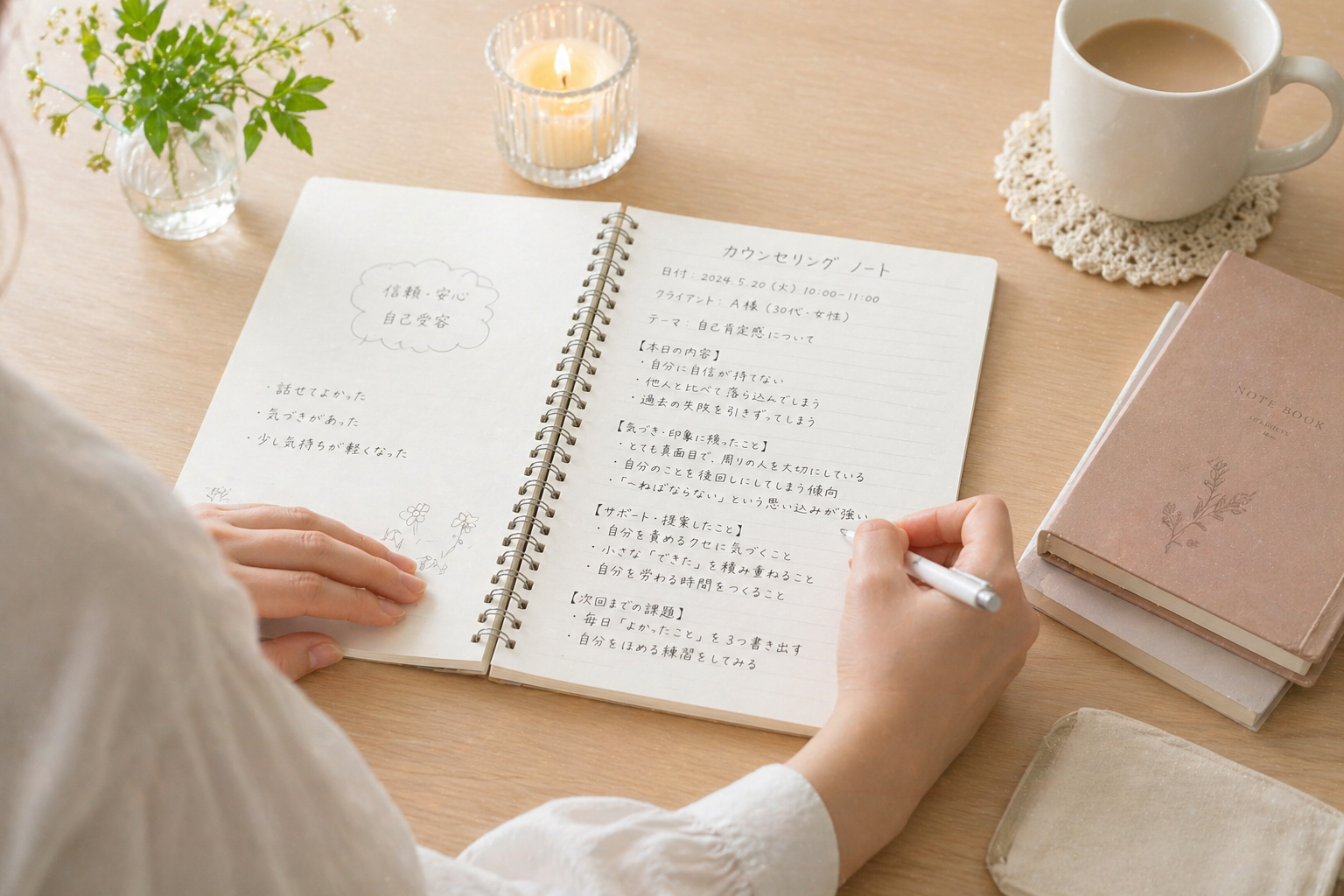 実績とお客様の声